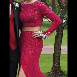 Sherri Hill Prom Dress